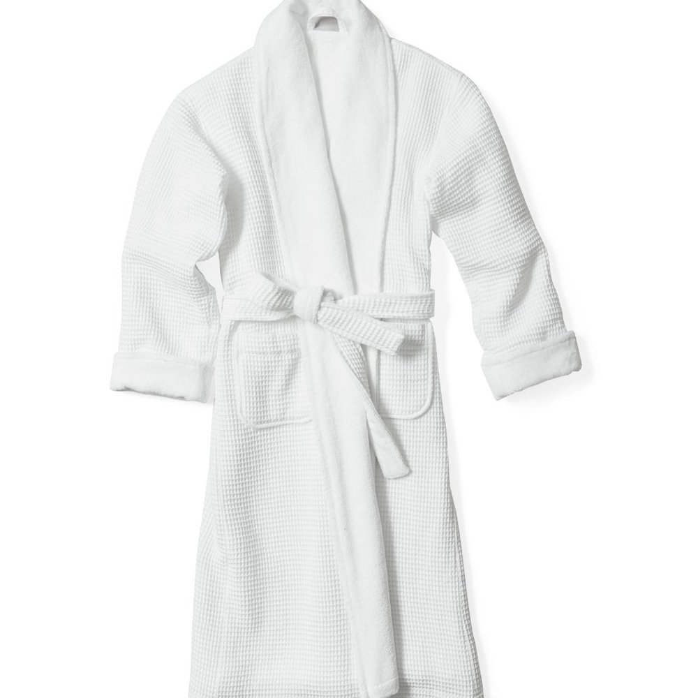 Turkish Cotton St. Helena Spa Robe - Serena & Lily